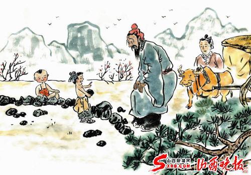 Confucius’s return