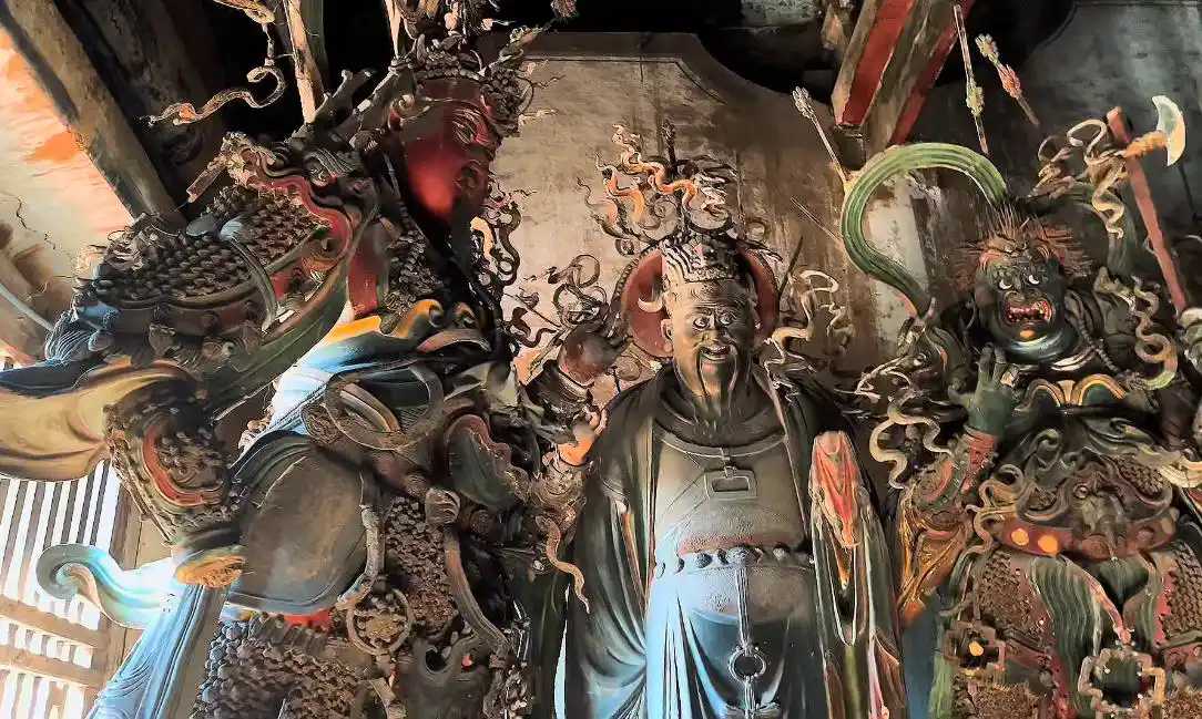 Tiefo Temple